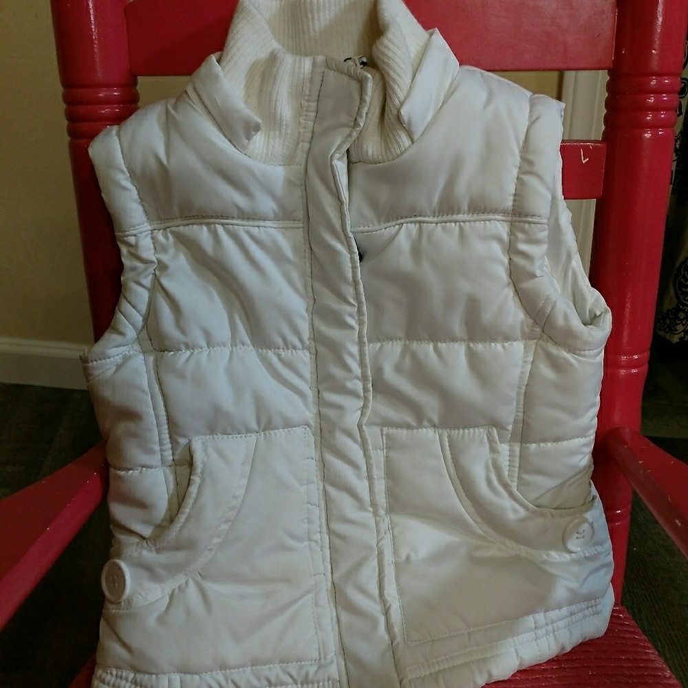 Girls vest